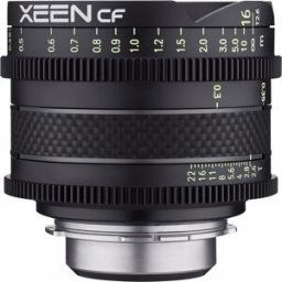 Samyang Xeen CF 16mm T2,6 för Canon EF-fattning