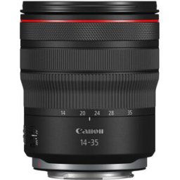 Canon RF 14-35mm f/4 L IS USM (fullformat)