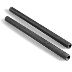 Smallrig 1690 15 mm kolfiberrör (22.5cm), 2-pack