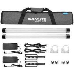 Nanlite PavoTube II 15XR RBGWW - 2 ljuskit