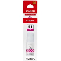 Canon GI-51 Magenta Bläckbehållare