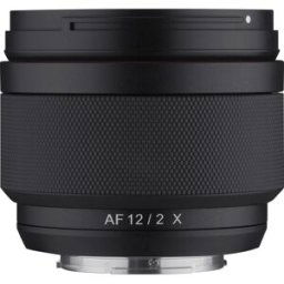 Samyang AF 12mm f/2,0, för Fujifilm X (APS-C), autofokus