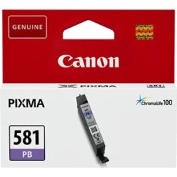 Canon CLI-581PB bläckbehållare Photo Blue