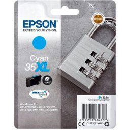 Epson Cyan DURABrite Ultra Ink 35 XL