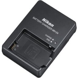Nikon MH-24 laddare till EN-EL14 (D3100/D5100/D3200)