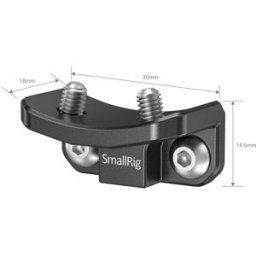 Smallrig 2650 lens adapter support för Sigma fp camera cage