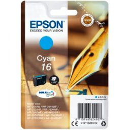 Epson Cyan DURABrite Ultra T1622