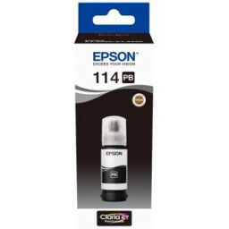 Epson EcoTank 114 Photo Black - 70ml