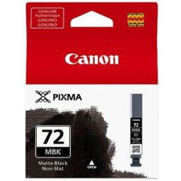 Canon PGI-72 MBK Bläckbehållare Matte Black (till Pro-10)