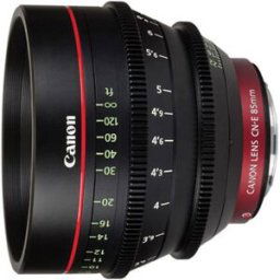 Canon CN-E 85mm T1,3 L F