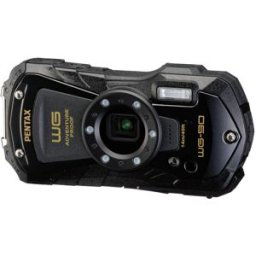 Pentax WG-90 - svart