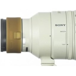 Tragopan Konverterskydd för Sony Extender FE 2X III, brun