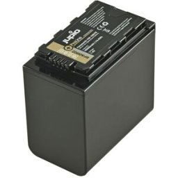 Jupio Batteri motsv. Panasonic AG-VBD78 / AG-VBR89, 10050 mAh
