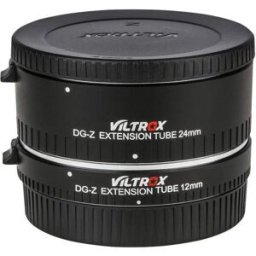 Viltrox Mellanringar till Nikon-Z, 12mm, 24mm