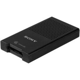 Sony MRW-G1, kortläsare för XQD och CFexpress typ B, USB 3.1 Gen 2