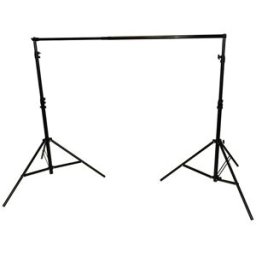 Caruba Bakgrundsstativ Heavy Duty, 2x2 meter