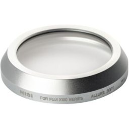 Nisi Allure Soft-filter, silver för Fujifilm X100
