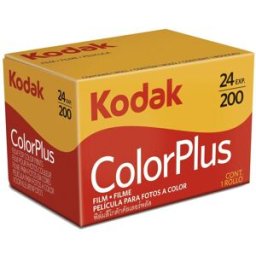 Kodak ColorPlus 200 135-24