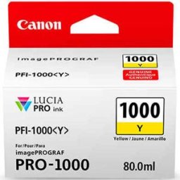 Canon PFI-1000Y Gul