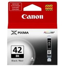 Canon CLI-42 BK Bläckbehållare Svart (till PRO-100)