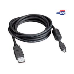 USB-kabel till Panasonic HDC-SD700