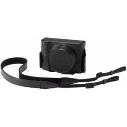 Panasonic Originalväska DMW-CLXM2E-K till LX100 II