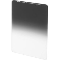 Nisi Square Nano IRGND Medium 150x170mm ND4 0.6