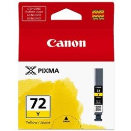 Canon PGI-72 Y Bläckbehållare Yellow (till Pro-10)