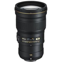 Nikon AF-S 300mm f/4 PF ED VR