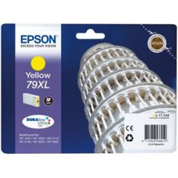Epson DURABrite Ultra Ink 79 XL ink cartridge yellow T7904