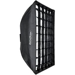 Godox Softbox Bowens Mount + grid 70x100cm