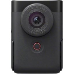 Canon PowerShot V10 vloggkamera - Svart