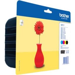 Brother LC121 Multipack