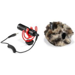Joby Mobile Windjammer Wavo, deadcat vindskydd - savage