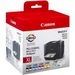Canon PGI-2500 XL Multipack BK/C/M/Y