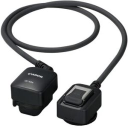 Canon OC-E4A, extern kamera blixtskosladd