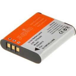 Jupio batteri motsvarande Olympus Li-90B/Li-92B samt DB-110