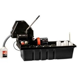 Jobo Colorprocessor CPE3 Lift Kit med Uni Tank