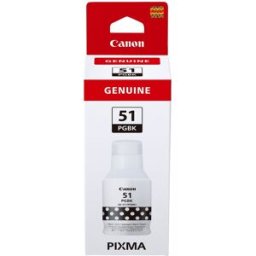 Canon GI-51 PGBK Svart Bläckbehållare