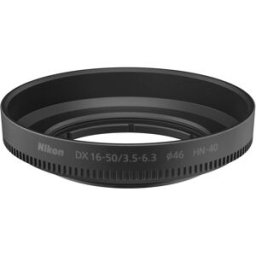 Nikon motljusskydd HN-40 till Z DX 16-50/3,5-6,3 VR