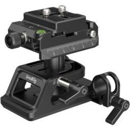 Smallrig 4233 höjd justerbar arca-swiss snabbfäste med inbyggd Manfrotto 501 platta