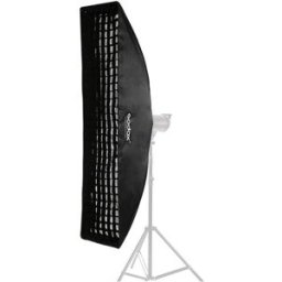 Godox Softbox Bowens Mount + grid 40x180cm