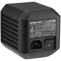 Godox AC Power adapter till AD400 PRO