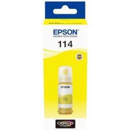 Epson EcoTank 114 Yellow - 70ml
