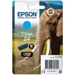 Epson Claria Photo HD Cyan T2422