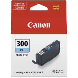 Canon PFI-300 PC, bläckpatron photo cyan