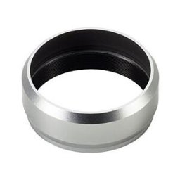 Fujifilm LH-X70 motljusskydd silver till X70 med adapterring