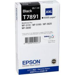 Epson DURABrite Ultra Ink XXL ink cartridge black T7891