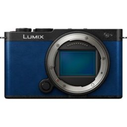 Panasonic Lumix S9 kamerahus - Blå