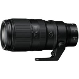 Nikon Z 100-400mm f/4,5-5,6 VR S (fullformat)